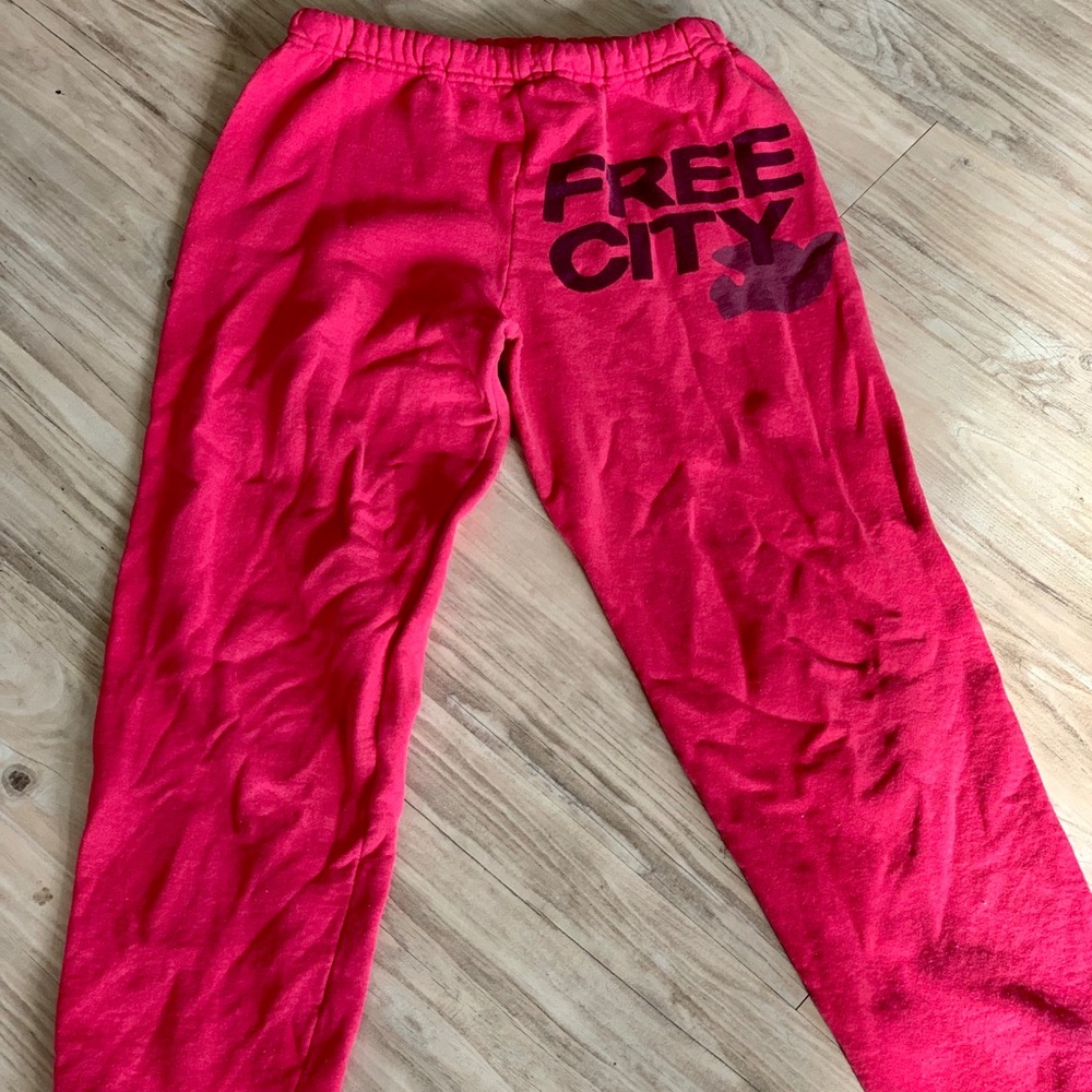 FREECITY sweatpants